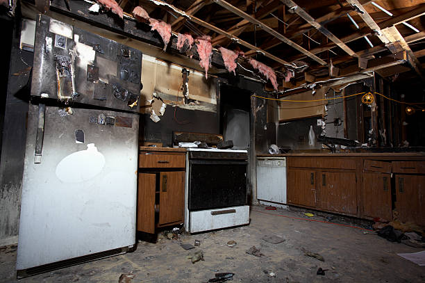 Licensed Soot Cleanup service in Webster Groves, MO - Meridian Smoke Damage